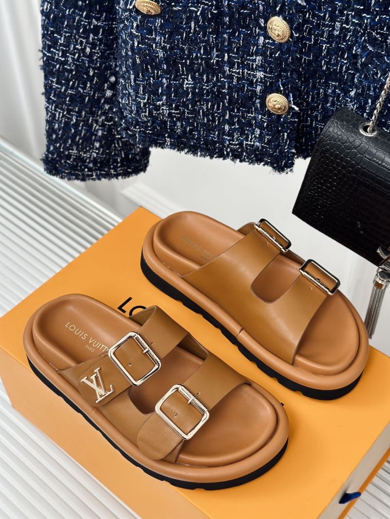 Louis Vuitton Slippers